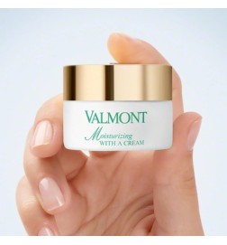 Mini Luxuries - Moisturizing With a Cream 15 ml