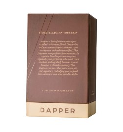 Dapper 100 ml - Comporta