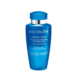 Ingrid Millet – Bio-Élita Fresh Cils - Desmaquillante de Ojos Exprés 125 ml
