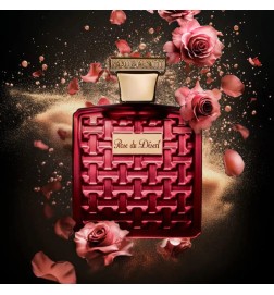 Rose du Désert 100 ml - Houbigant Paris