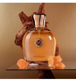 Amberesque EDP 100 ml - Moresque