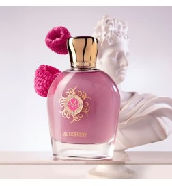 Muskberry EDP 100 ml - Moresque