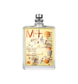 Molecule 01 + Black Tea edt 100 ml - Escentric Molecules