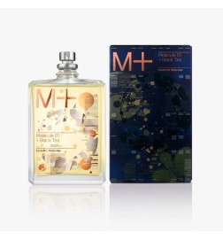 Molecule 01 + Black Tea edt 100 ml - Escentric Molecules
