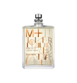 Molecule 01 + Guaiac edt 100 ml - Escentric Molecules