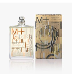 Molecule 01 + Guaiac edt 100 ml - Escentric Molecules