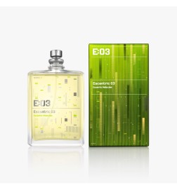 Escentric 03 edt 100 ml - Escentric Molecules