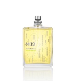 Molecule 03 edt 100 ml - Escentric Molecules