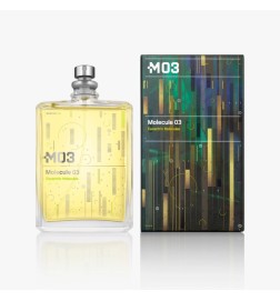 Molecule 03 edt 100 ml - Escentric Molecules