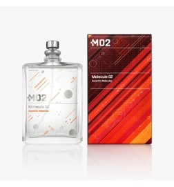 Molecule 02 edt 100 ml - Escentric Molecules