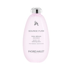 Ingrid Millet – Loción pura Source Délicate - Loción Suavizante 400 ml