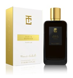 Oud & Berries - Toni Cabal