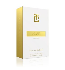 L'Elisir D'Amore 100 ml - Toni Cabal