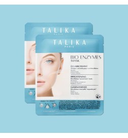 Bio Enzymes Mask - 20 g - Luminosidad - Talika
