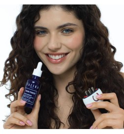 Hair Force Serum & Booster Led Kit - Talika