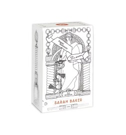 Pastel Rumours - Sarah Baker
