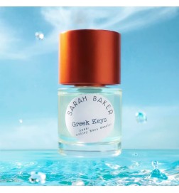 Greek Keys Extrait de Parfum - Sarah Baker
