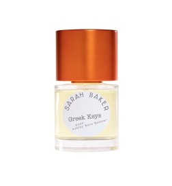Greek Keys Extrait de Parfum - Sarah Baker