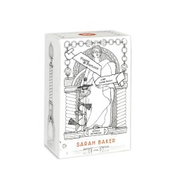 Flame & Fortune Extrait de Parfum - Sarah Baker