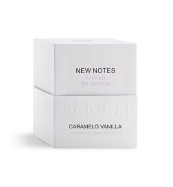 Caramelo Vanilla Extrait De Parfum 50 ml - New Notes