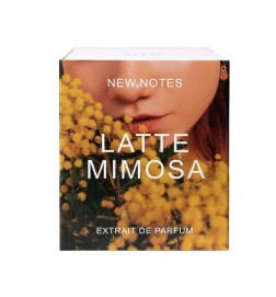 Latte Mimosa Extrait De Parfum 50 ml - New Notes