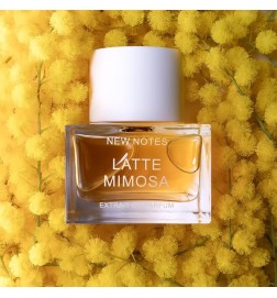 Latte Mimosa Extrait De Parfum 50 ml - New Notes