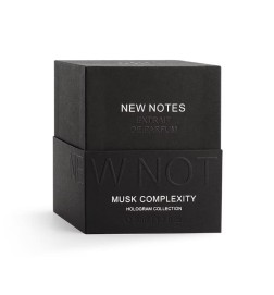 Musk Complexity Extrait De Parfum 50 ml - New Notes