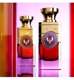 Amber Aquilaria 100 ml - Electimuss