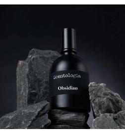 Obsidian Extrait De Parfum 100 ml - Scentologia