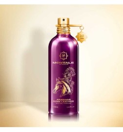 Arabians Rose Leather 100 ml - Montale Paris