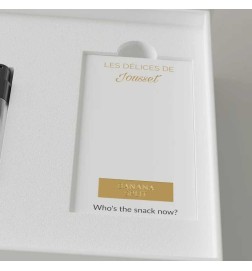Les Délices - Discovery Set - 5 x 2 ml - Jousset Parfums