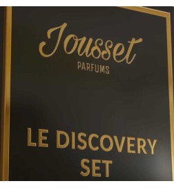 Collection Blanche et Noire - Discovery Set - 8 x 2 ml - Jousset Parfums