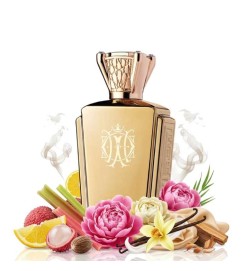 Golden Ice - Attar al Has