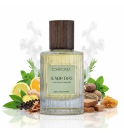 Señor Dias, La Colonia De Carbonnel 100 ml - Comporta