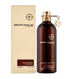 Aoud Musk 100 ml - Montale Paris