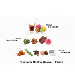Tony Iommi Monkey Special - Xerjoff