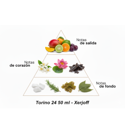 Torino 24 50 ml - Xerjoff