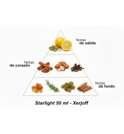 Starligth 50 ml - Xerjoff