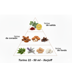 Torino 22 - 50 ml - Xerjoff