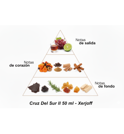 Cruz Del Sur II 50 ml - Xerjoff