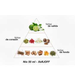 Nio 50 ml - Xerjoff