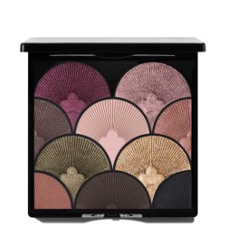 La Palette Éventail À Regard / Eyeshadow Palette - T.LeClerc
