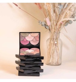 La Palette Éventail À Regard / Eyeshadow Palette - T.LeClerc