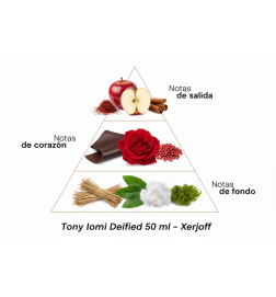 Tony Iommi Deified 50 ml - Xerjoff