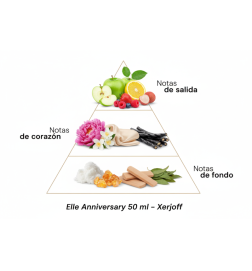Elle Anniversary 50 ml - Xerjoff