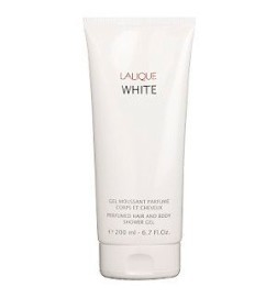 Lalique - Lalique  White Shower Gel 150 ml - Hombre