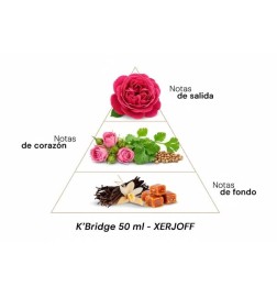 K'Bridge 50 ml - Xerjoff