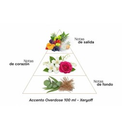 Accento Overdose 100 ml - Xerjoff