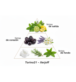 Torino 21 Deodorant Spray - 100 ml - Xerjoff