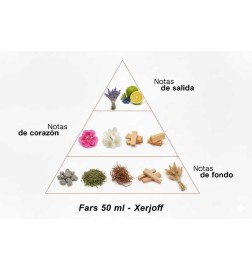 Fars 50 ml - Xerjoff